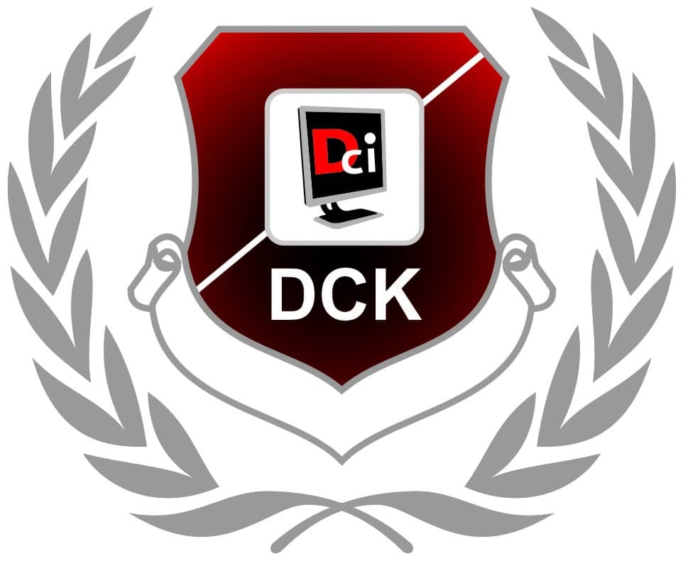 Dck logo